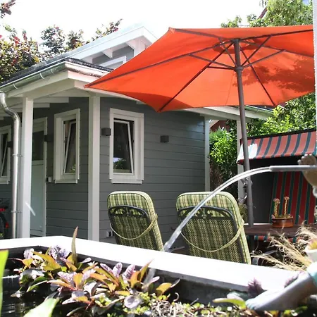 아파트 Ferienwohnung Dein Ostseetrip Ostseebad Kühlungsborn