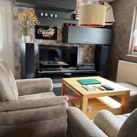 Ferienwohnung Dein Ostseetrip *