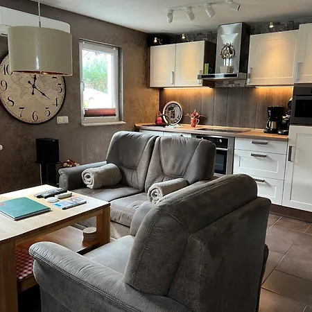 Ferienwohnung Dein Ostseetrip * Kuehlungsborn