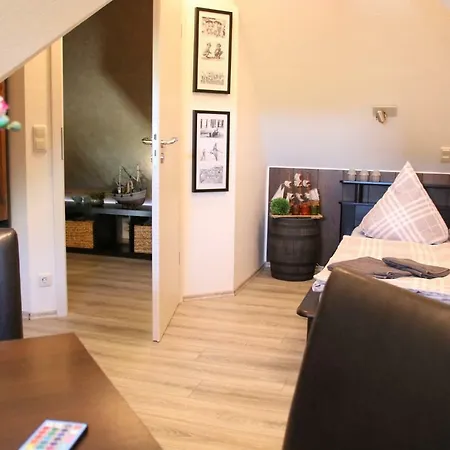 Ferienwohnung Dein Ostseetrip * Kuehlungsborn