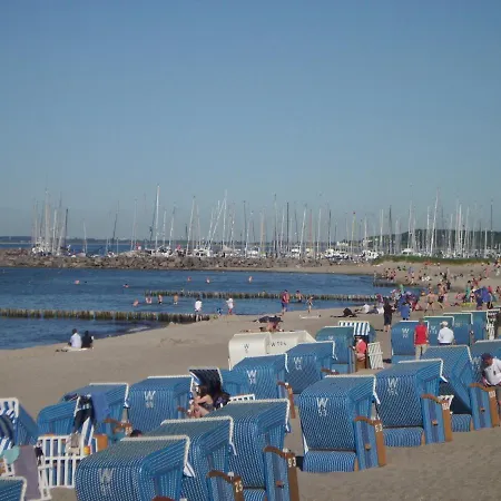 Ferienwohnung Dein Ostseetrip * Kuehlungsborn