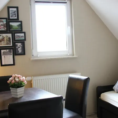 Ferienwohnung Dein Ostseetrip * Kuehlungsborn
