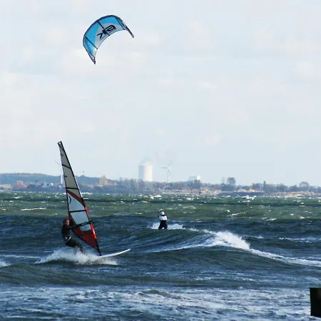 아파트 Ferienwohnung Dein Ostseetrip