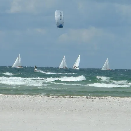 Ferienwohnung Dein Ostseetrip Apartamento *