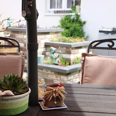 Ferienwohnung Dein Ostseetrip * Ostseebad Kühlungsborn
